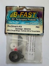 B-Fast Part #BF-P63 Pro Driver's Kit Durango DEX210