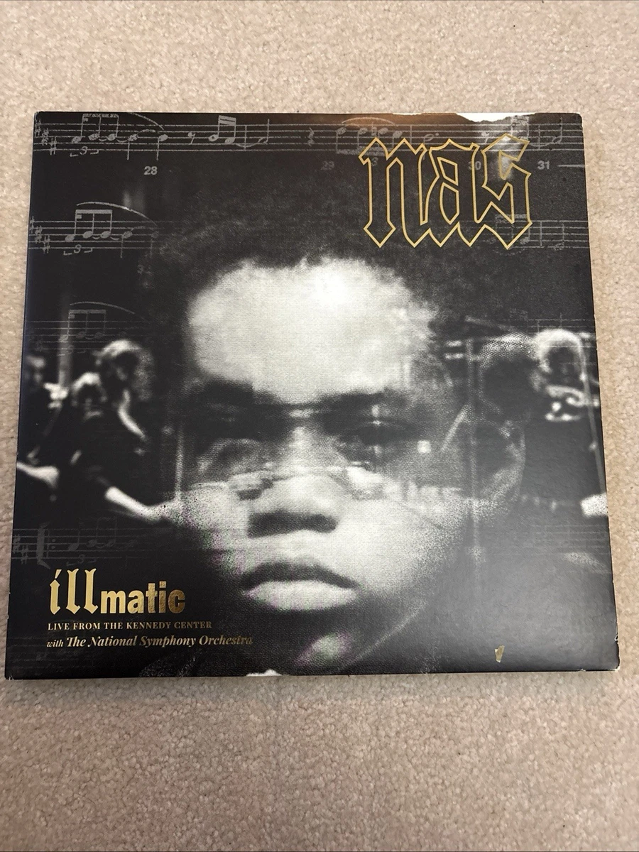 Nas Illmatic In Vinyl Records for sale | eBay