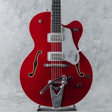 Gretsch G6119 Tennessee Rose 2008 Used 2008 Laminated Maple Ebony w/Hard case