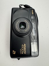 Kodak Advantix 4100ix Zoom Camera 30-60mm Point and Shoot. Tested Working