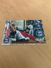 Eddie Rosario 2020 Topps Opening Day #131 Minnesota Twins Baseball Card