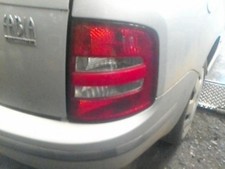 Feu arrière Skoda FABIA