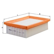 Luftfilter für Dacia Jogger RK Logan 3 3K Sandero | 23950644