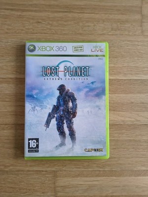 Lost Planet: Extreme Condition (Microsoft Xbox 360)