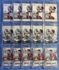 Lionel Messi / Cristiano Ronaldo lot (15) 2023 "Special Release" Soccer Cards