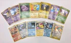 Vintage Pokemon Card Lot Holo Etc HP-Damaged Charizard Articuno Rayquaza PSA 1