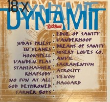 RockHard Dynamit Vol. 9 Nov. 1997 (CD)