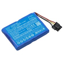Battery for Baxter Healthcare Sigma AMED6095 AS36296 B11676 MED6095 N1106 B11676