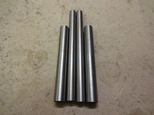 HSS round lathe milling cutters / not ground