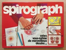 Spirograph – Meccano France S.A.S. – réf. 4139 – années 1970/1980