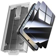X-it for Samsung Galaxy S25 Screen Protector Privacy 6.2" Auto Alignment/Dus...