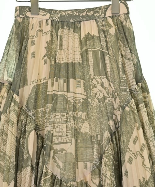 AMERI Women's Maxi Skirt Used, Long Casual Vintag… - image 4