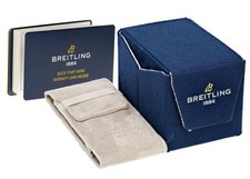 Breitling Premier B01 Chronograph 42mm Black Dial SS Men's Watch AB0145221B1A1 9