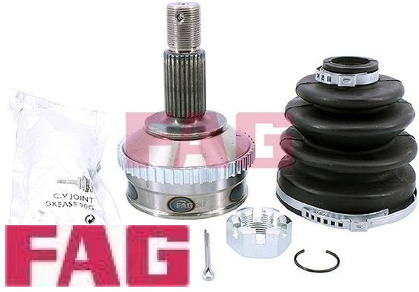 FAG 771005430 Gelenksatz FüR Antriebswelle Vorderachse Vorne-image