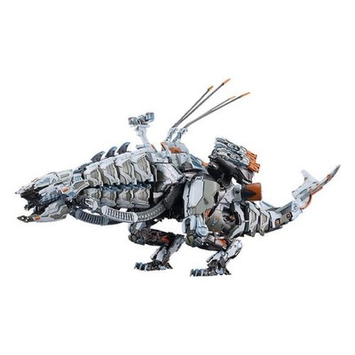 Horizon Forbidden West Moderoid Plastikmodellbausatz Thunderjaw 38 cm GUTES SMILE