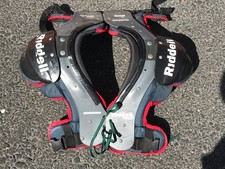 Riddell Pursuit X-Large 14-15 Football Shoulder Pads Youth G27