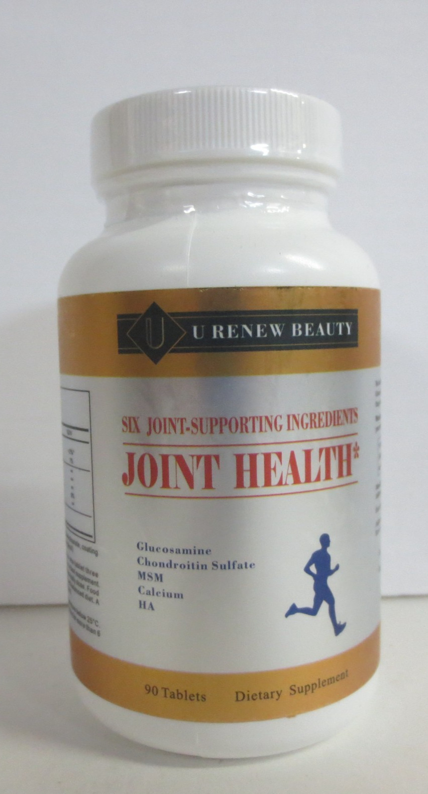 U Renew Beauty Six Joint Joint Health 90 Tablets