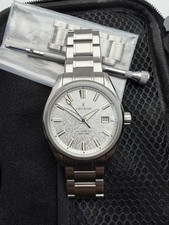 Cronos L6040, 39mm Automatic Watch, Miyota 9015, San Martin Group