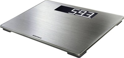 Soehnle Personenwaage 63867 Style Sense Safe 300 edelstahl bis 180 kg