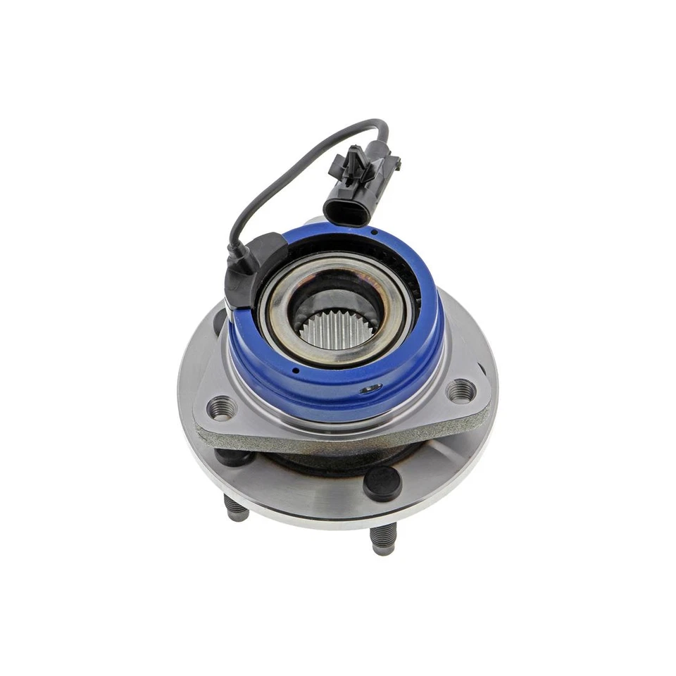 Conjunto de cojinete y buje de rueda delantera Mevotech BXT para Chevrolet Cobalt 2008-2010 Foto 3 de 4