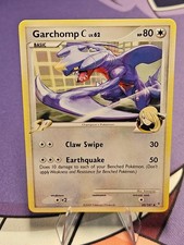 Garchomp C Lv.62 60/147 Supreme Victors Uncommon NM on eBay