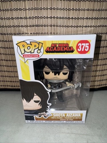 Funko Pop! My Hero Academia - Shota Aizawa #375 Vinyl Figure