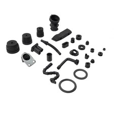 Komplettes Gummi-Kit AV-Puffer-Ansaugimpuls-Kraftstoffleitung f&uuml;r STIHL 066