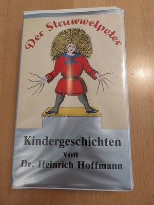 Vintage Kinder Cartoon Filme auf VHS