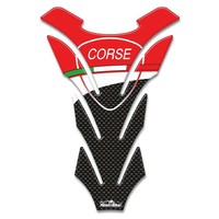 Aufkleber 3D Motorrad Kompatibel Mit Ducati Universale Tank-Schutzfolie