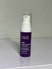 PAULA'S CHOICE CLINICAL PRO RETINALDEHYDE TREATMENT     .17OZ/5ML ~NEW IN PKG~
