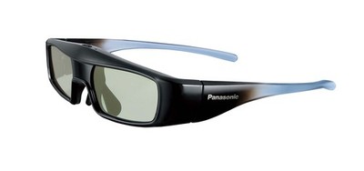 Panasonic 3D Glasses ( M Size ) TY-EW3D3MW 2D/3D switching USB fast charging New