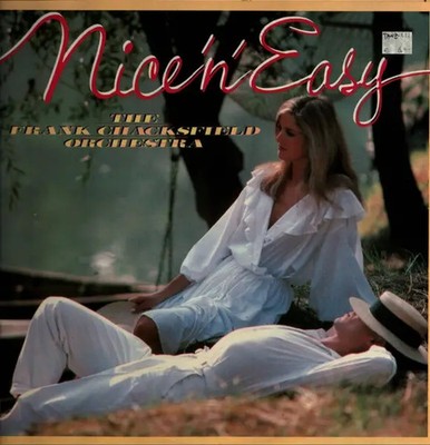 Frank Chacksfield & His Orchestra Nice & Easy Listening Premier Vinyl LP