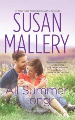 All Summer Long (Fool's Gold, Book 9) - Mass Market Paperback - ACCEPTABLE