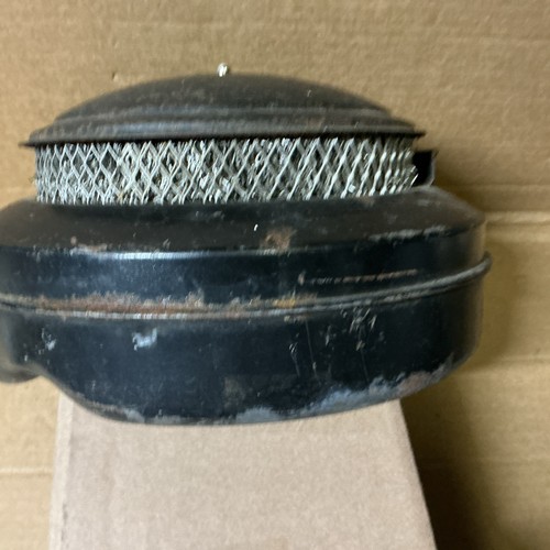 CHEVROLET 235 6 CYL OEM AIR CLEANER CAR TRUCK GOOD USED ORIGINAL STOVE BOLT SIX!