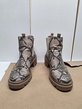 Snake Phyton Boots