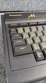 Panasonic FS-A1 MSX2 Personal Computer Console Maintained Works Japan JP Rare