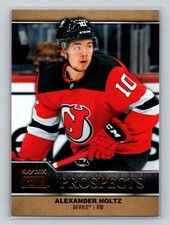 2021-22 SkyBox Metal Universe #PP-41 Alexander Holtz Skybox Premium Prospects