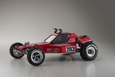 Kyosho Tomahawk 2WD "LEGENDARY SERIES" 1:10 kit di montaggio #30615