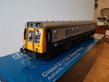 Dapol O Gauge 7D-009-003 Class 121 W55029 BR Blue /Grey Diesel Railcar