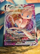 mew vmax pokemon card price Amazon.com: Pokemon TCG: Mew VMAX League Battle Deck : Toys & Games main image 0