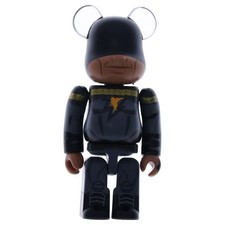 MEDICOM TOY Size100% BE@RBRICK BLACK ADAM 100% Bearbrick Black Adam Figure