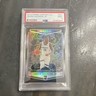Panini Chronicles Obsidian Preview Jaren Jackson Jr. #581 Rookie PSA 9