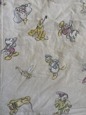 Disney Mickey Mouse Pluto Donald Duck Dumbo Flannel Pillowcases 2