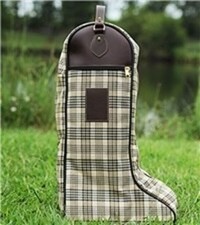 Baker Riding Boot Bag