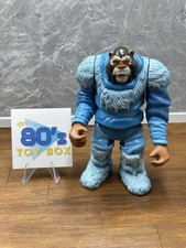 Snowman Of Hook Mountain Thundercats 1985 LJN Vintage Action Figure WORKS