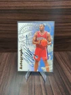 1997-98 Skybox Premium Autographics Clarence Weatherspoon Auto On Card Auto 🔥🔥