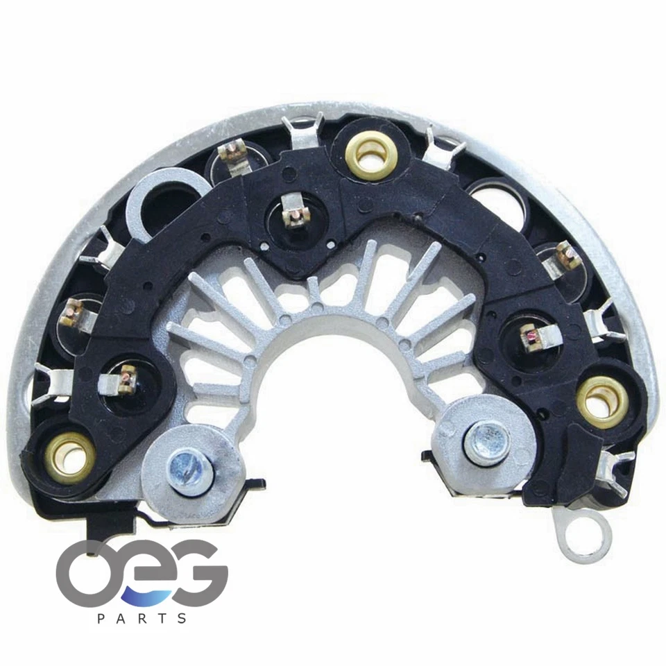 New Rectifier For Mercedes-Benz E320 L6 3.2L 05-06 F00M133240 F00M133331 - Image 2 of 4