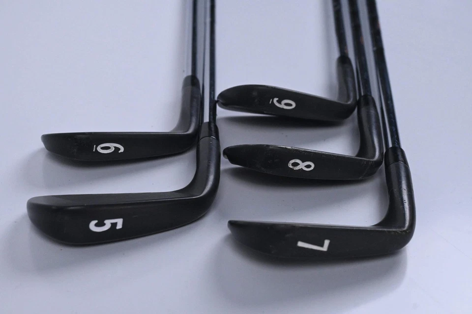 Titleist 714 MB / AP2 714 Combo Irons / 5-9i / X-Flex Steel Shafts - Image 4 of 4