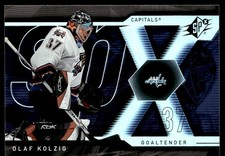 2007-08 SPx Olaf Kolzig Washington Capitals #65