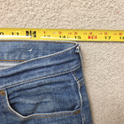 1986 Vintage Levis 501XX 31x40 Button Fly Jeans measures 31x40 — photo 10